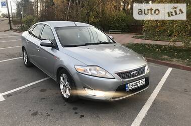 Ford Mondeo  2008