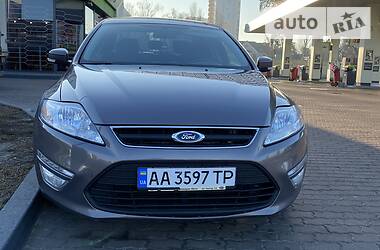 Ford Mondeo  2012