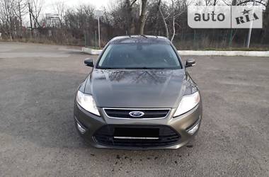 Ford Mondeo 120 Kw 2010