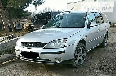 Ford Mondeo  2002