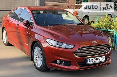 Ford Mondeo Official TOP 2016