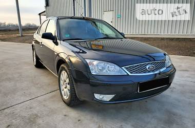 Ford Mondeo TITANIUM 2006