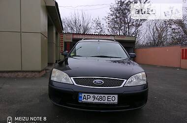 Ford Mondeo МК3 2003