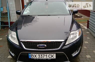 Ford Mondeo Titanium Sport 2009