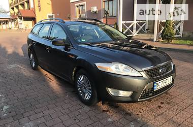 Ford Mondeo  2009