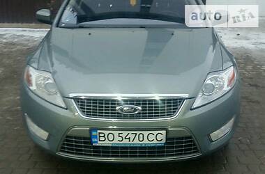 Ford Mondeo   2008