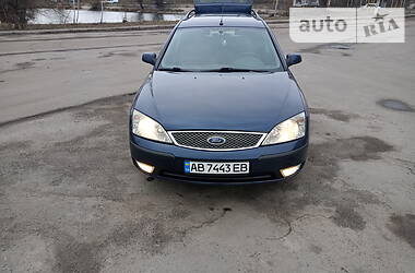 Ford Mondeo  2005