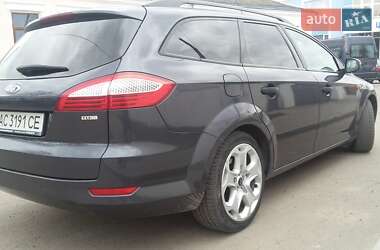 Ford Mondeo  2007