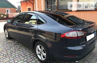 Ford Mondeo  2013