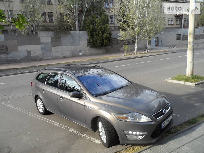 Универсал Ford Mondeo