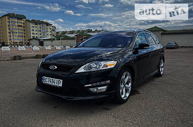 Ford Mondeo titanium   S 2011