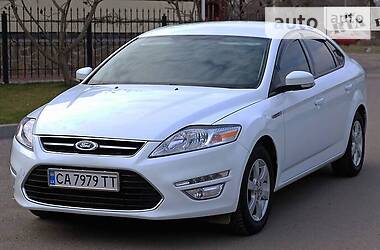 Ford Mondeo  2013