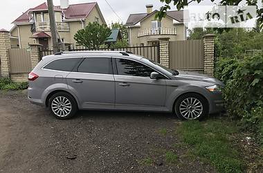 Ford Mondeo Titanium 2012