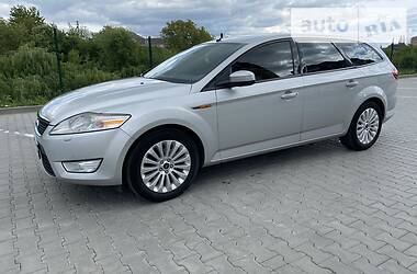 Ford Mondeo 2.0 TDI 2010