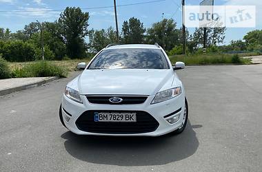 Ford Mondeo  2011