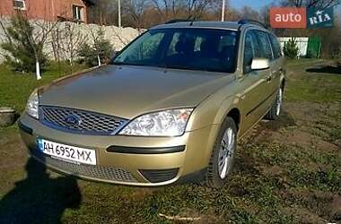 Ford Mondeo  2006