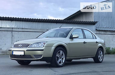 Ford Mondeo HE KPALLIEHA 2006