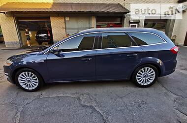 Ford Mondeo business edition 2014