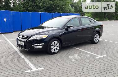 Ford Mondeo NEKRASENA 13 SEDAN 2013