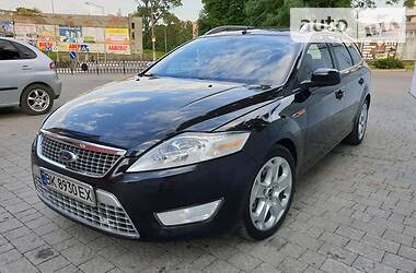 Ford Mondeo TITANIUM MAX 2007