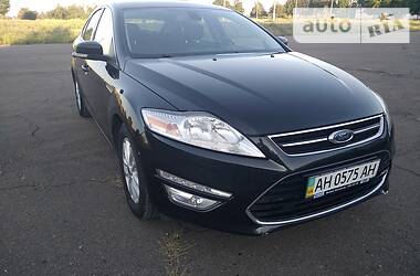 Ford Mondeo Trend Plus 2013