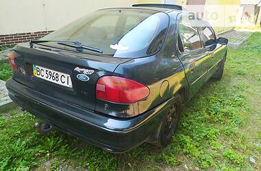 Ford Mondeo  1996