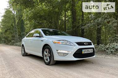 Ford Mondeo  2014
