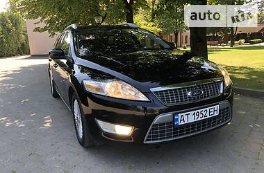 Ford Mondeo  2009