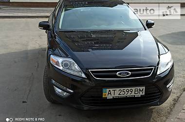 Ford Mondeo  2012