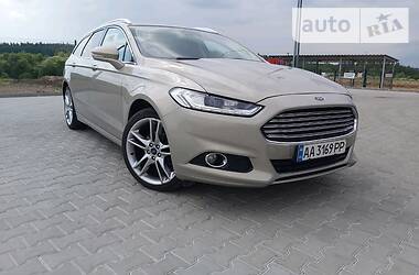 Ford Mondeo Titanium BITURBO  2015