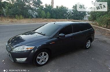 Ford Mondeo 4 2009