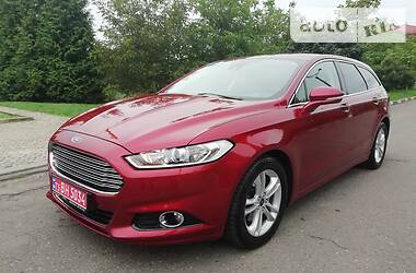 Ford Mondeo Titanium 2016