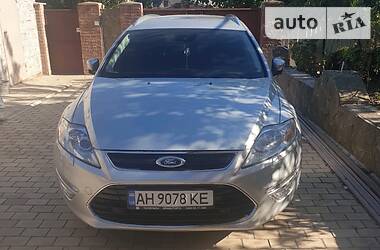 Ford Mondeo  2013