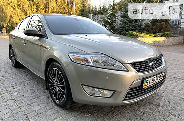 Ford Mondeo  2010