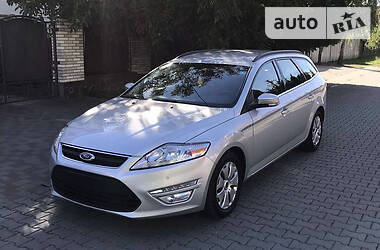 Ford Mondeo  2014