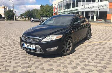 Ford Mondeo TITANIUM 2008