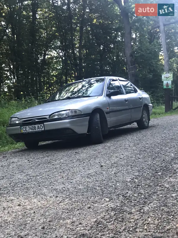 Ford Mondeo 1993