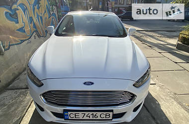 Ford Mondeo Titanium 2017
