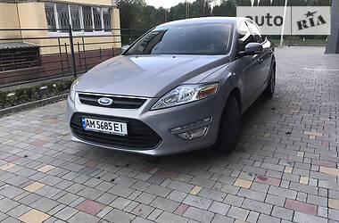 Ford Mondeo  2013