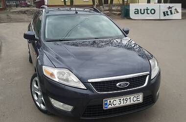 Ford Mondeo  2007