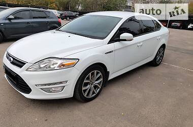 Ford Mondeo  2013