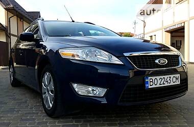 Ford Mondeo    2009