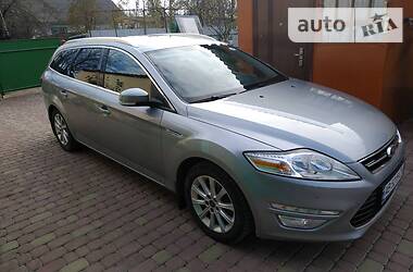 Ford Mondeo  2013