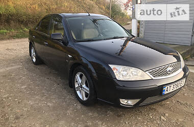 Ford Mondeo  2006