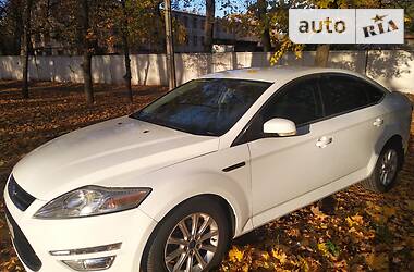 Ford Mondeo Mondeo 4 2012