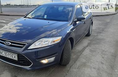 Ford Mondeo  2012