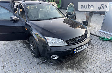 Ford Mondeo  2001