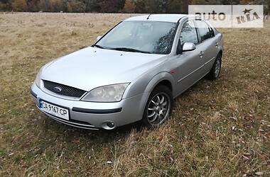 Ford Mondeo  2001