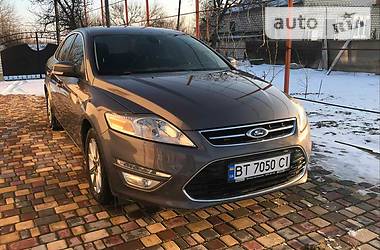 Ford Mondeo ecoboost 2011