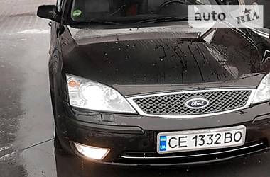 Ford Mondeo chia 2004